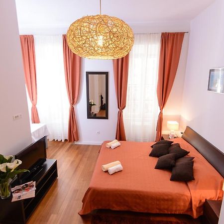 Prijeko Luxury Apartments دوبروفينك المظهر الخارجي الصورة