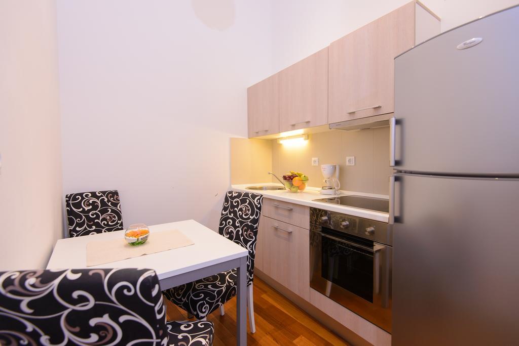 Prijeko Luxury Apartments دوبروفينك المظهر الخارجي الصورة