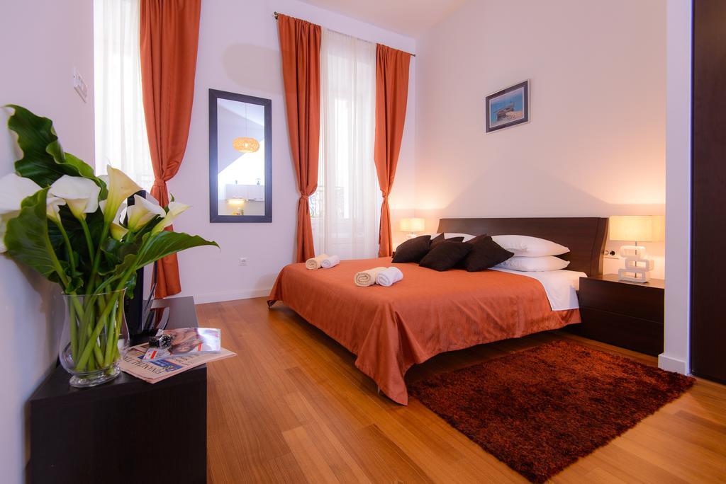 Prijeko Luxury Apartments دوبروفينك المظهر الخارجي الصورة