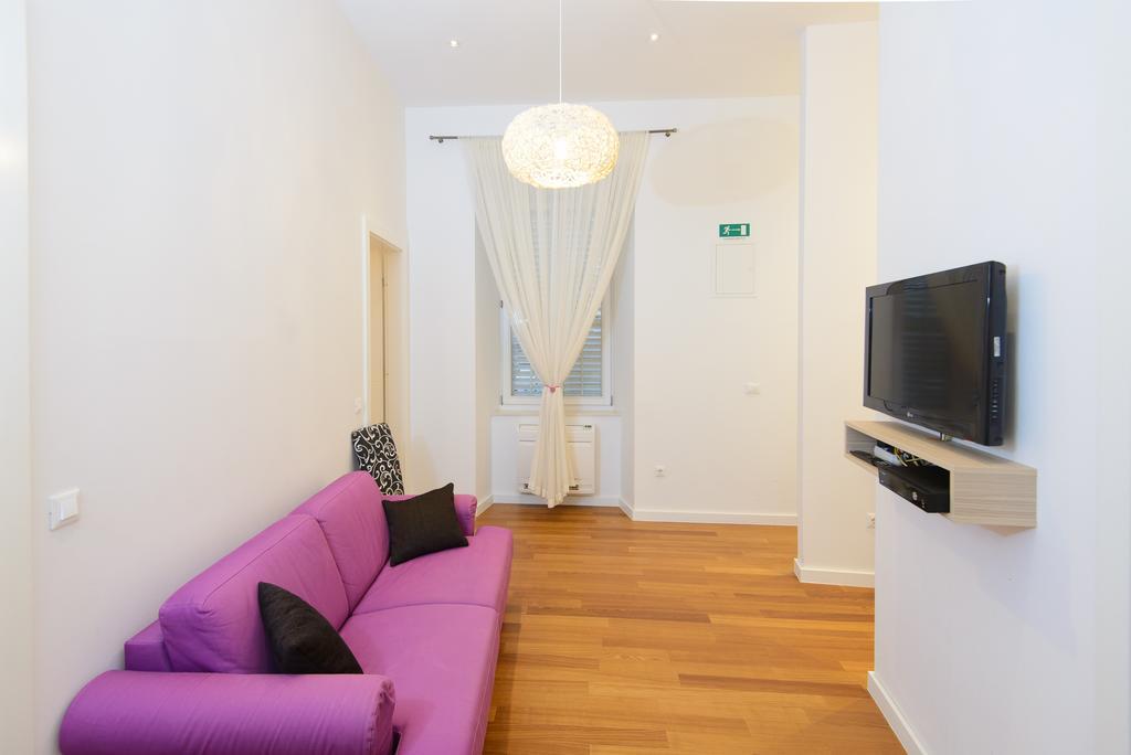 Prijeko Luxury Apartments دوبروفينك المظهر الخارجي الصورة