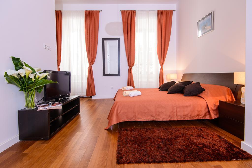 Prijeko Luxury Apartments دوبروفينك المظهر الخارجي الصورة