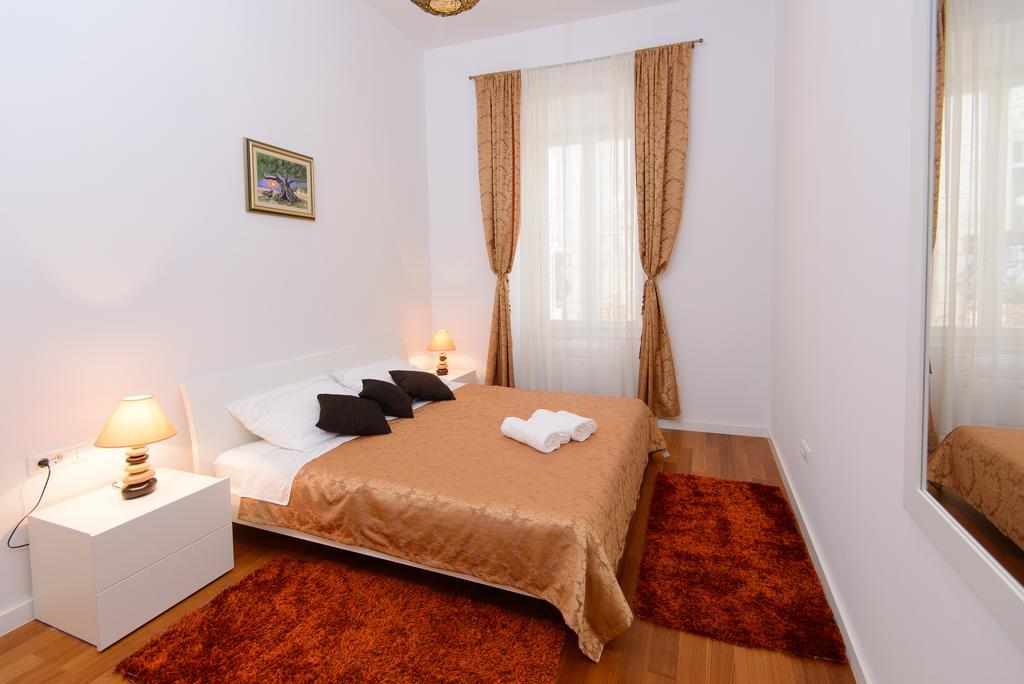 Prijeko Luxury Apartments دوبروفينك المظهر الخارجي الصورة