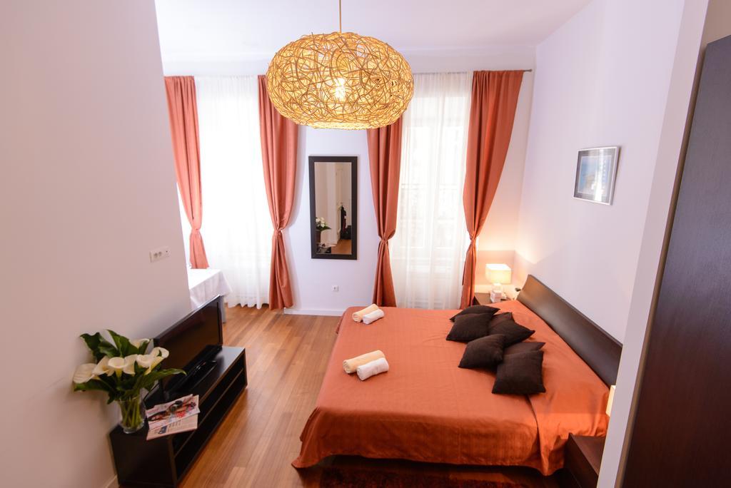 Prijeko Luxury Apartments دوبروفينك المظهر الخارجي الصورة