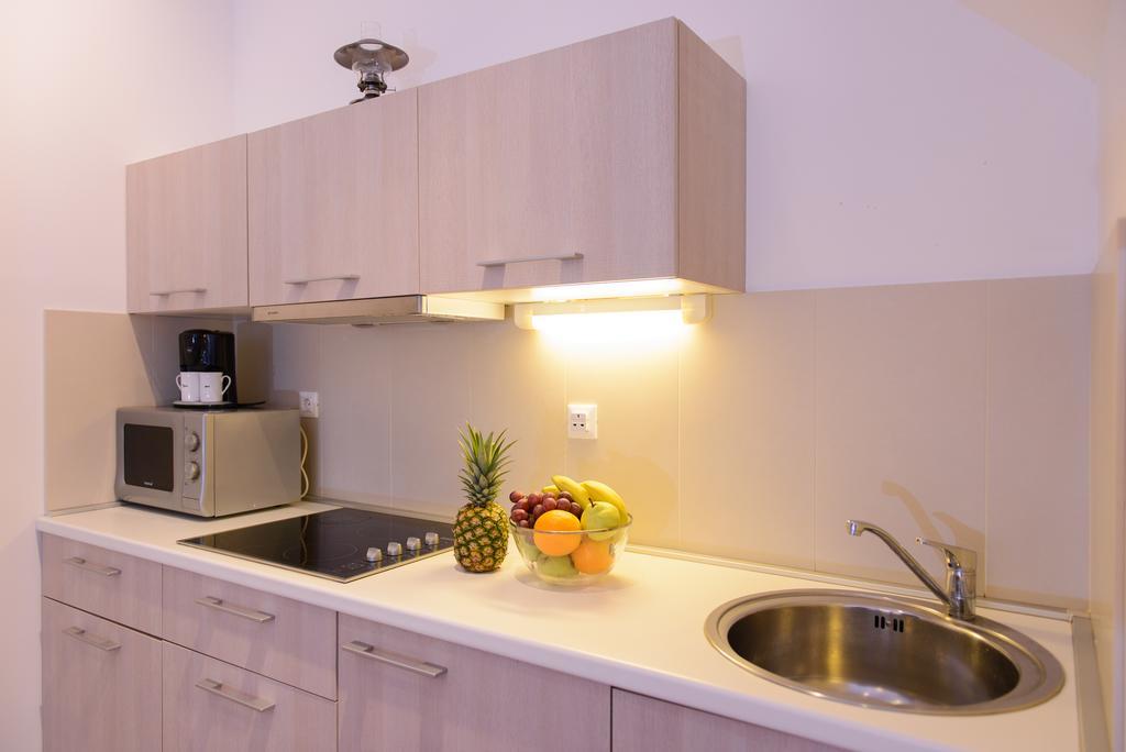 Prijeko Luxury Apartments دوبروفينك المظهر الخارجي الصورة